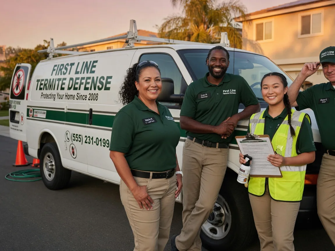 Termite Treatment company in Houghton Lake Heights, MI